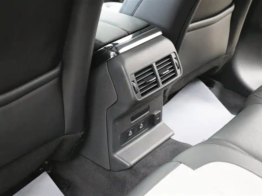 LAND ROVER RANGE ROVER STAR PULSE