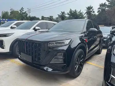 Hongqi HS5