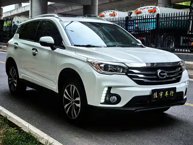 GAC TRUMPCHI GS4