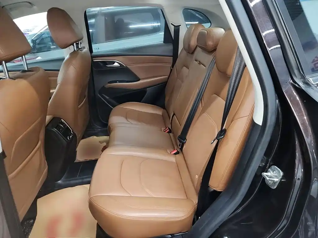 Borgward BX7 2019 2018 28T 2WD Premium 5-Seater China VI