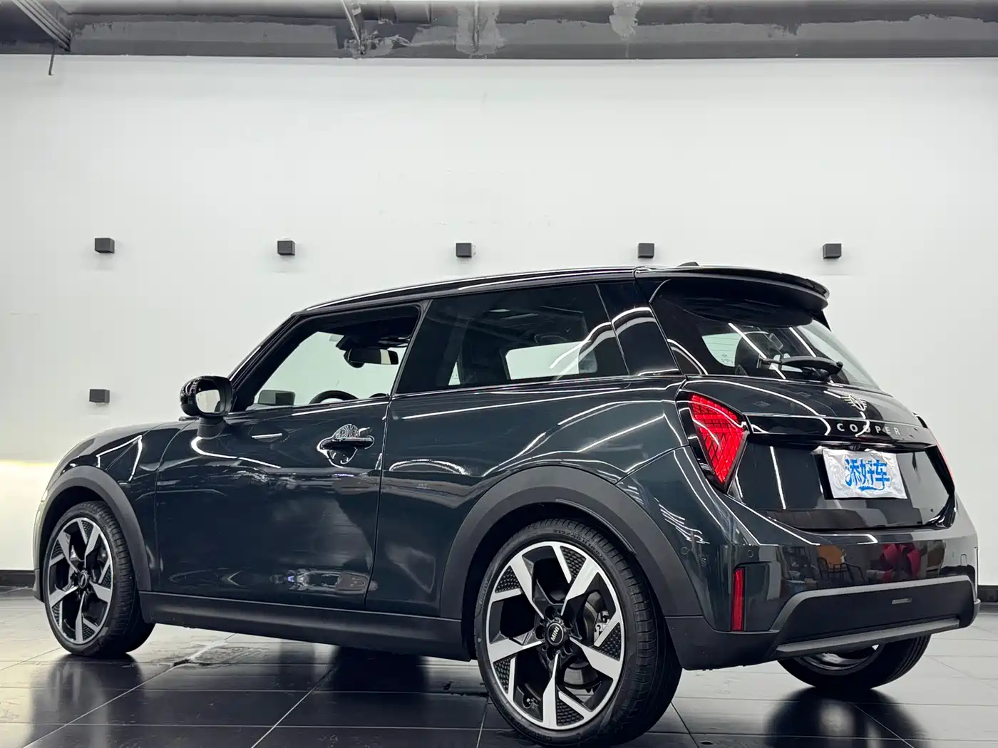 MINI MINI 2025 2025 2.0T COOPER S Artist