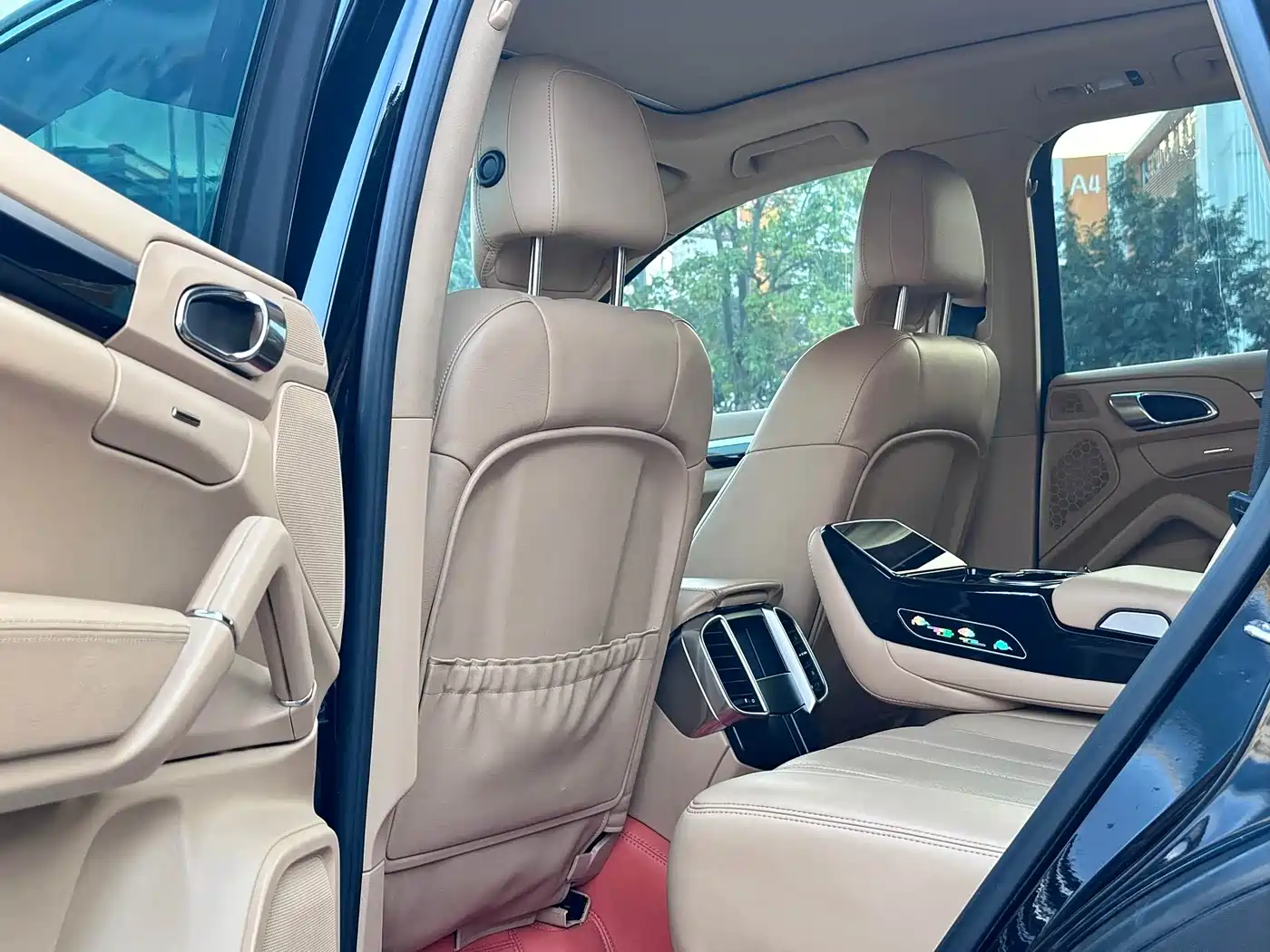Porsche Cayenne 2011 Cayenne 3.0T фото 8