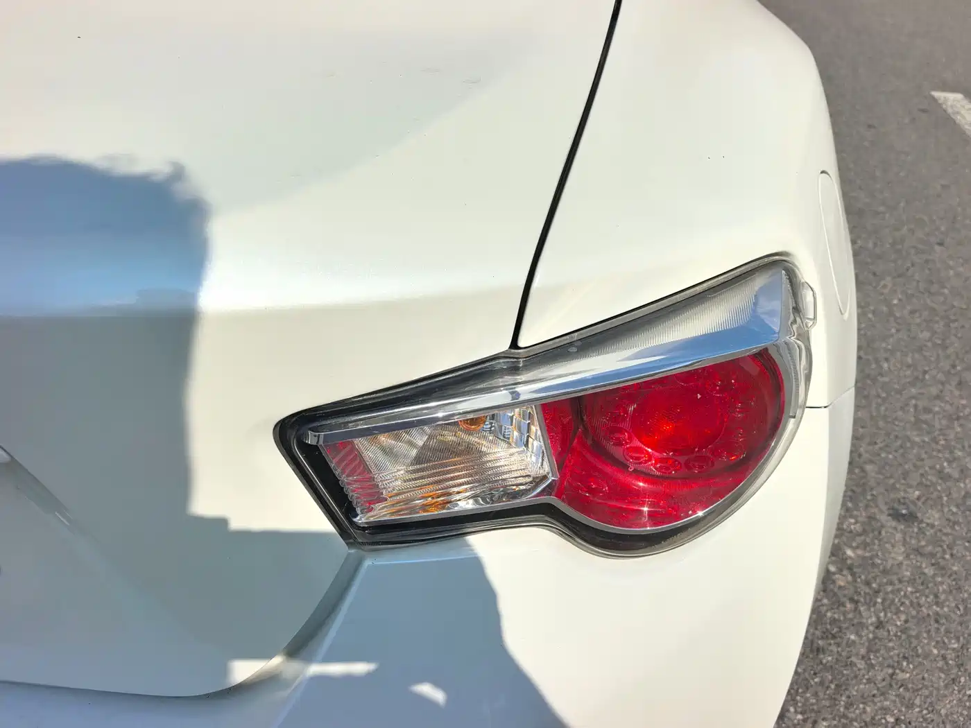 Toyota 86 2016 2014 2.0L Manual Luxury
