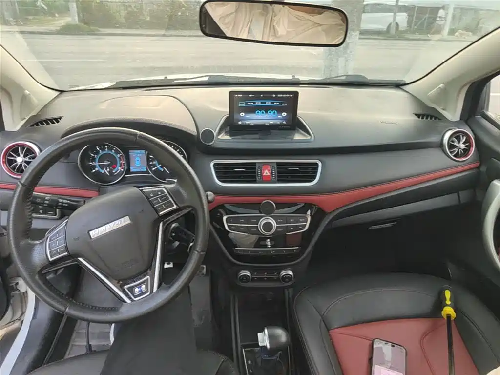 Haval H1 2016 Facelift Blue Label 1.5L AMT Luxury фото 10