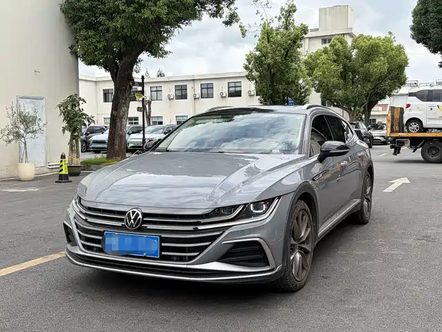 Volkswagen CC 猎装车 380TSI 猎风 众享款