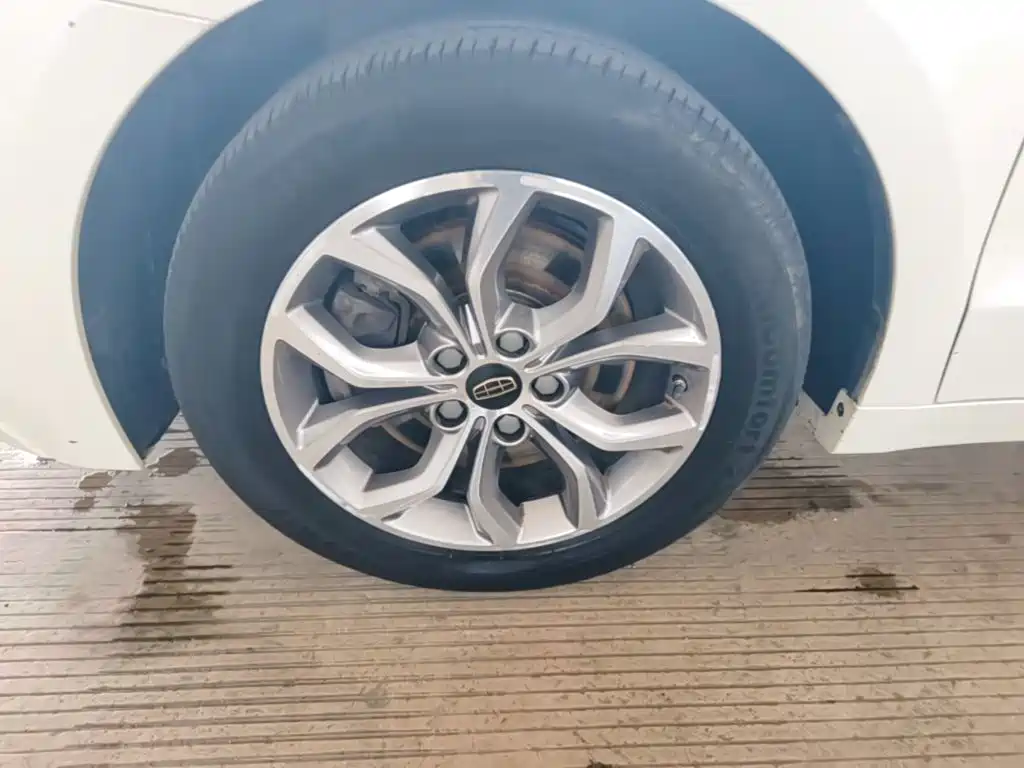 Geely Borui 2016 2016 1.8T Prestige Elegance Type