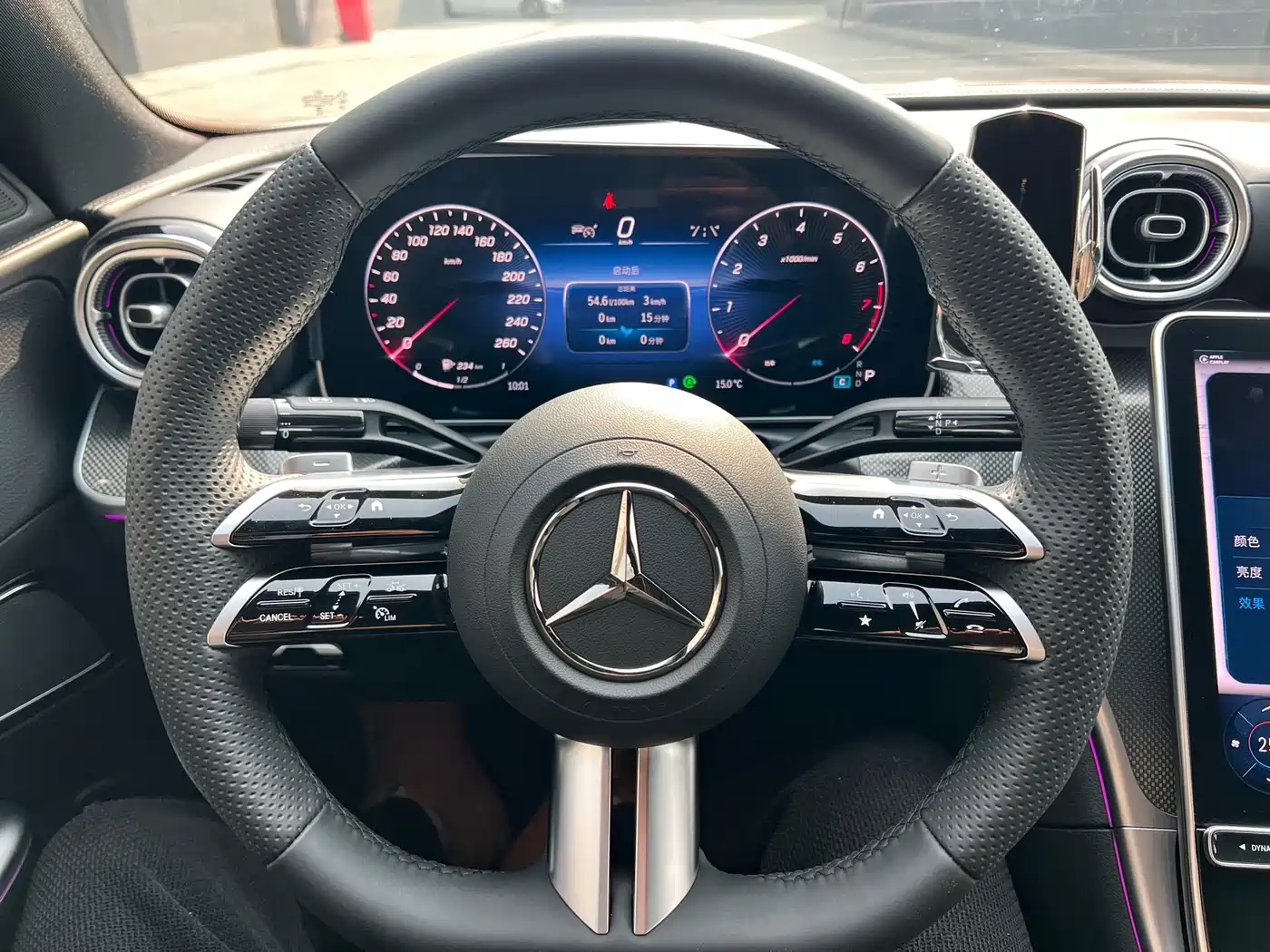 Mercedes-Benz C-Class 2024 C 260 L Sport фото 34