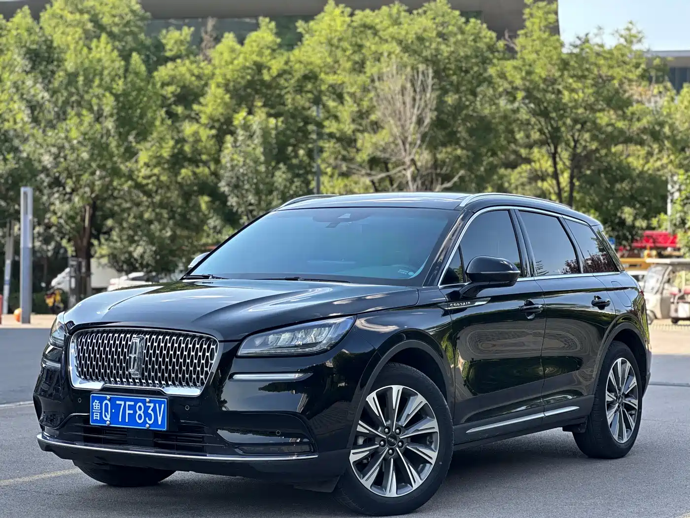 Lincoln Adventurer 2022 2.0T FWD Premium Luxury Edition