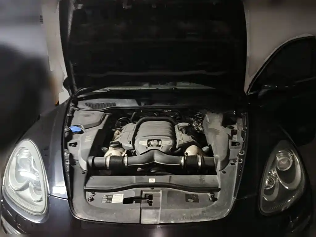 Фото 3 - Porsche Cayenne