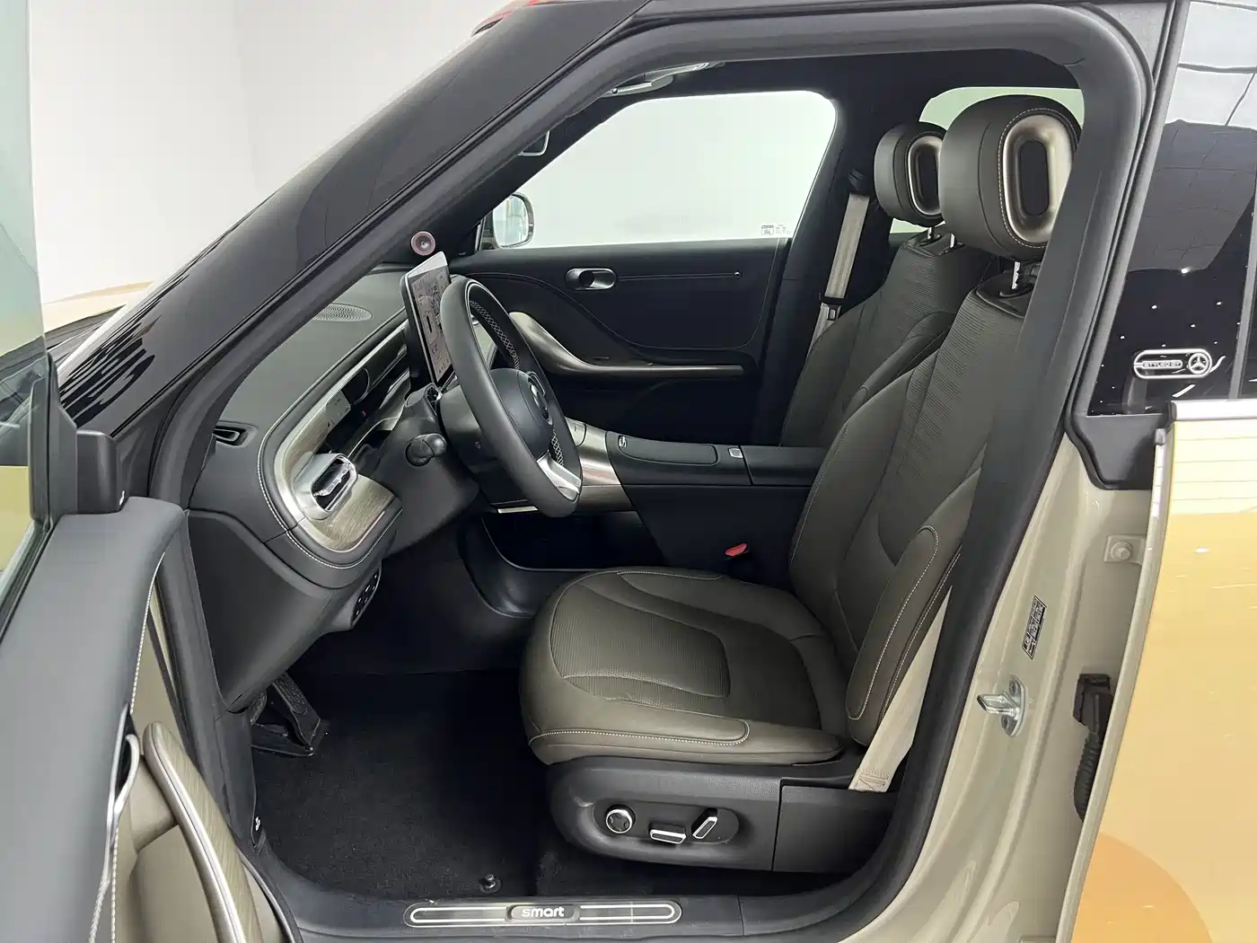 smart Elf #1 2025 2026 Agile New Luxury Edition