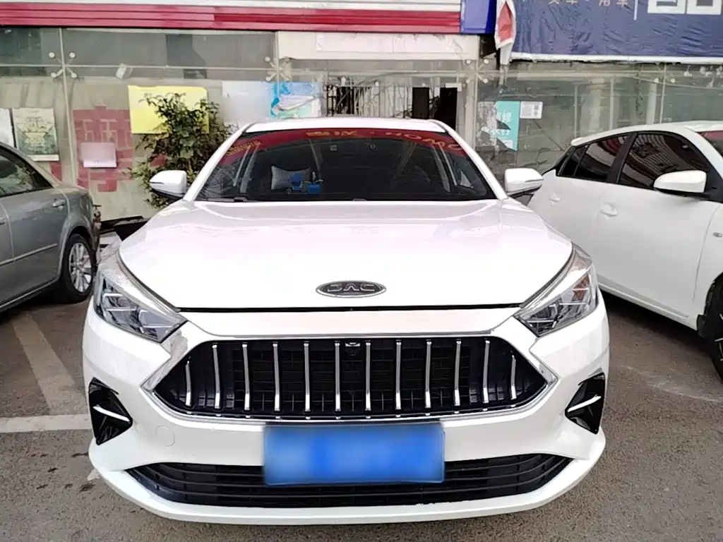 2020 JAC Motors JAC J7