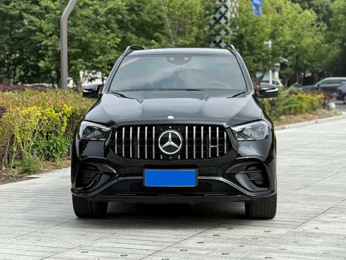 Mercedes-Benz GLE AMG 2024 AMG GLE 53 4MATIC+ фото 4