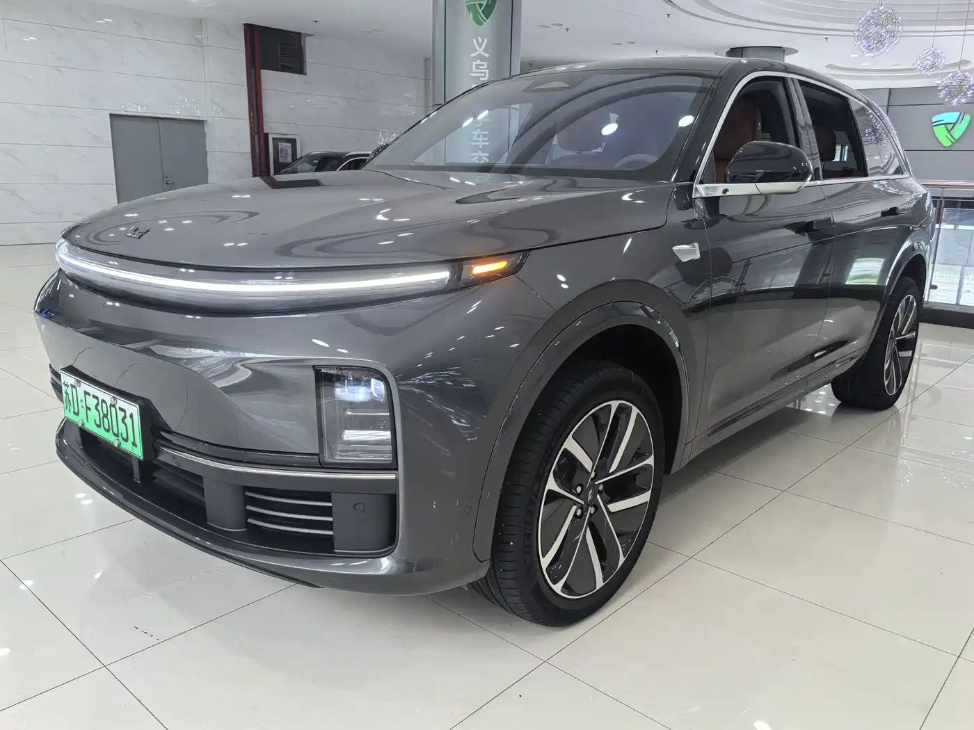Li Auto L7 2023