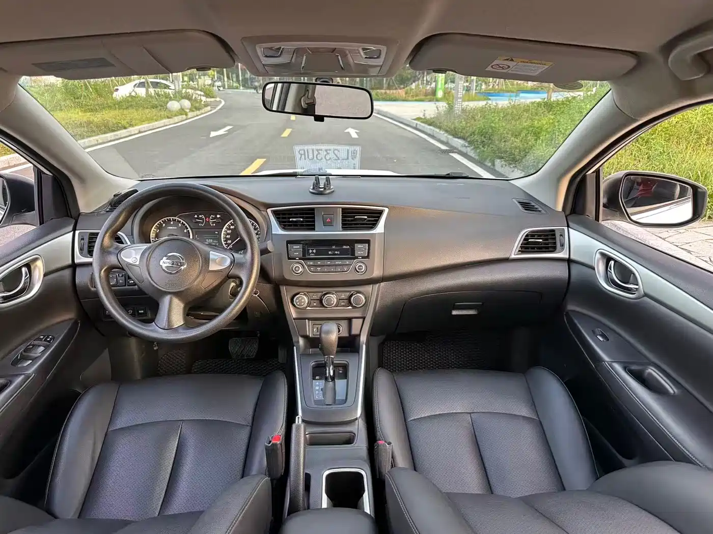 Nissan SYLPHY, миниатюра 13