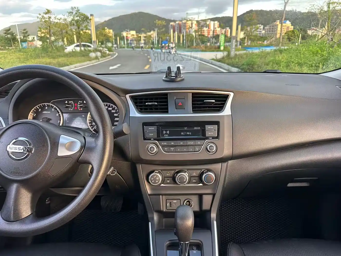 Nissan SYLPHY, миниатюра 14