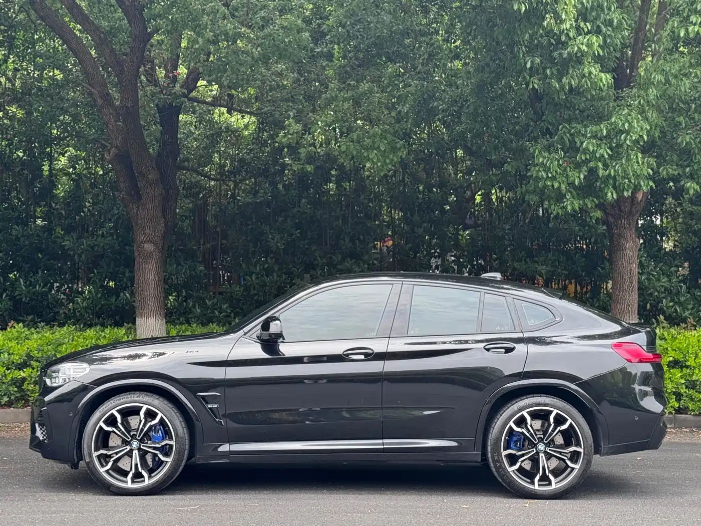 BMW X4 M 2019 X4 M Competition фото 3