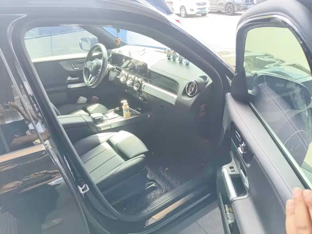 Mercedes-Benz EQB 2023 2023 EQB 260