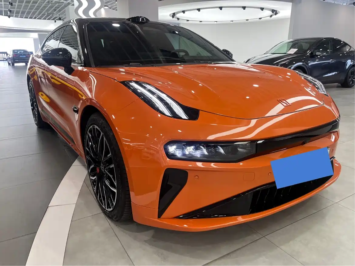 ZEEKR EXTREME KRYPTON 001