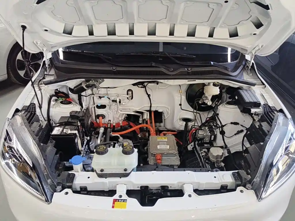 Wuling Motors Wuling Hongguang New Energy 2026 2024 Pure Electric 300KM Standard