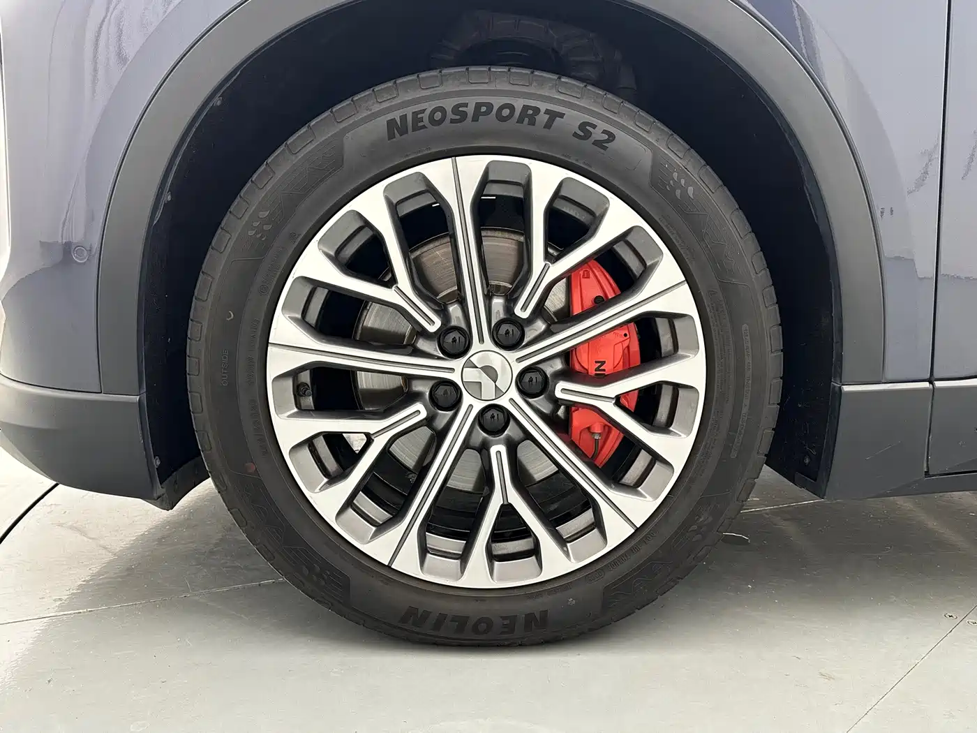 NIO ES6 2023 2023 75kWh