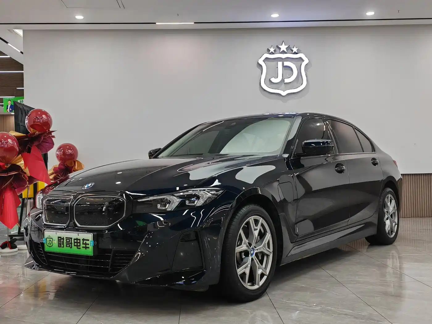 BMW i3 2024 eDrive 35 L