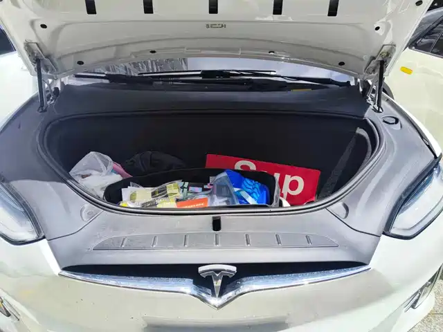 Tesla Model X 2020 Long Range Upgrade — фото 3