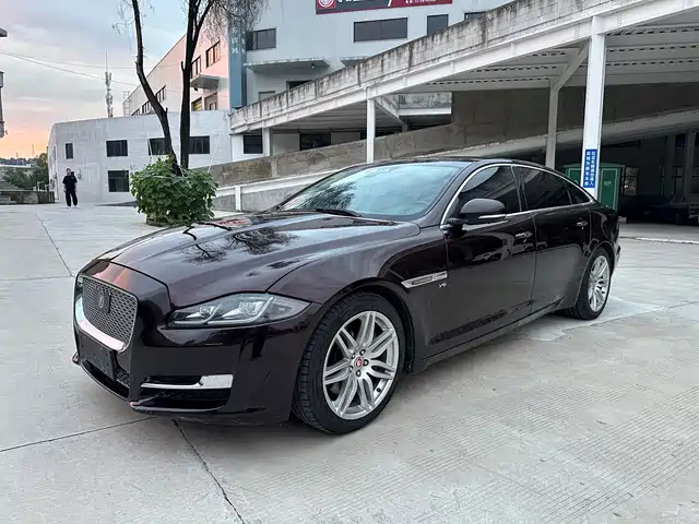 Jaguar Jaguar XJ 2018 XJL 3.0 SC 2WD Elegant Business Edition