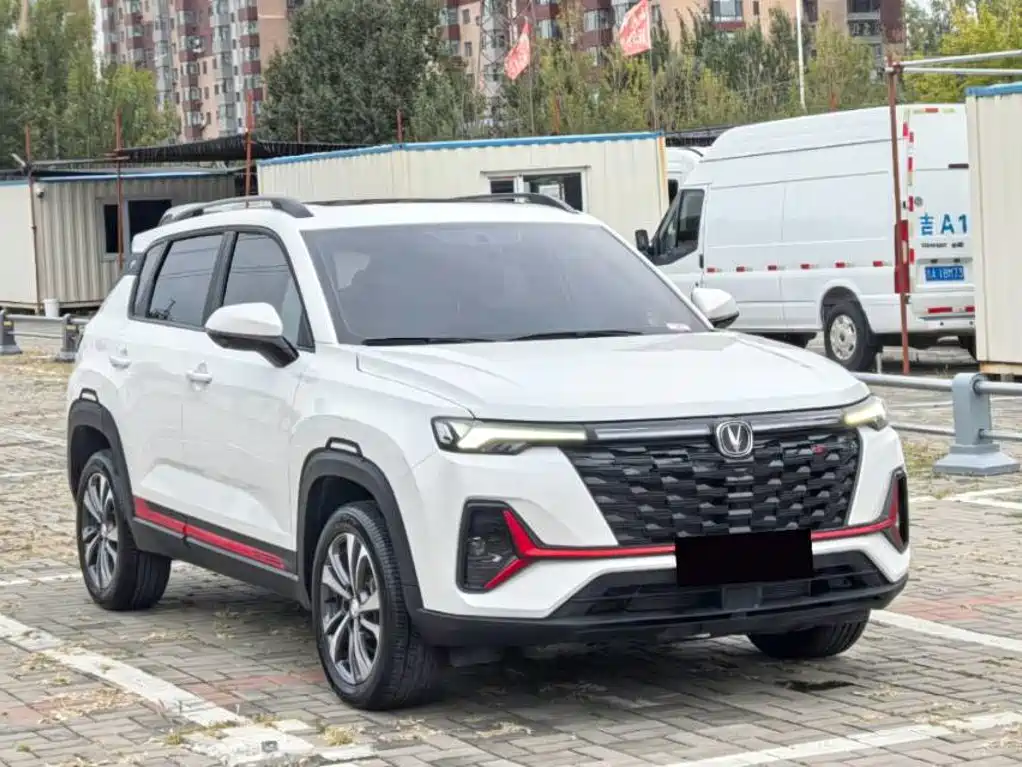 Фото 3 - Changan CS35 PLUS