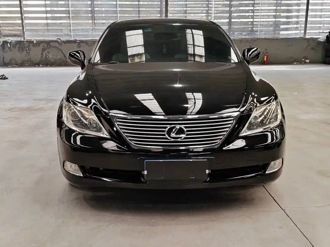Lexus LS 2007 2006 460L Premium Edition