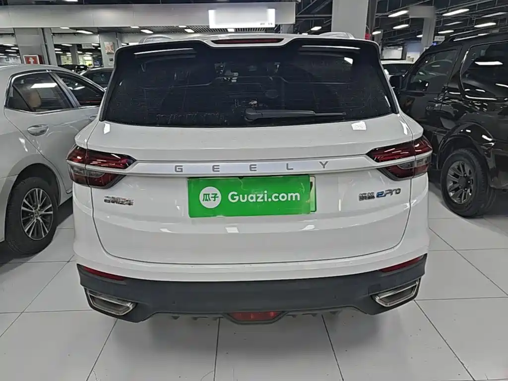 Geely Bin Yue New Energy 2021 2020 1.5T ePro Higher