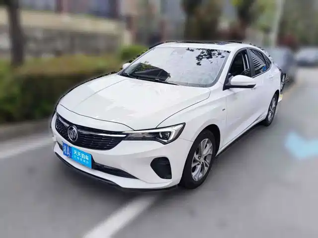 Buick Verano 2023 Pro Joy Edition — фото 1