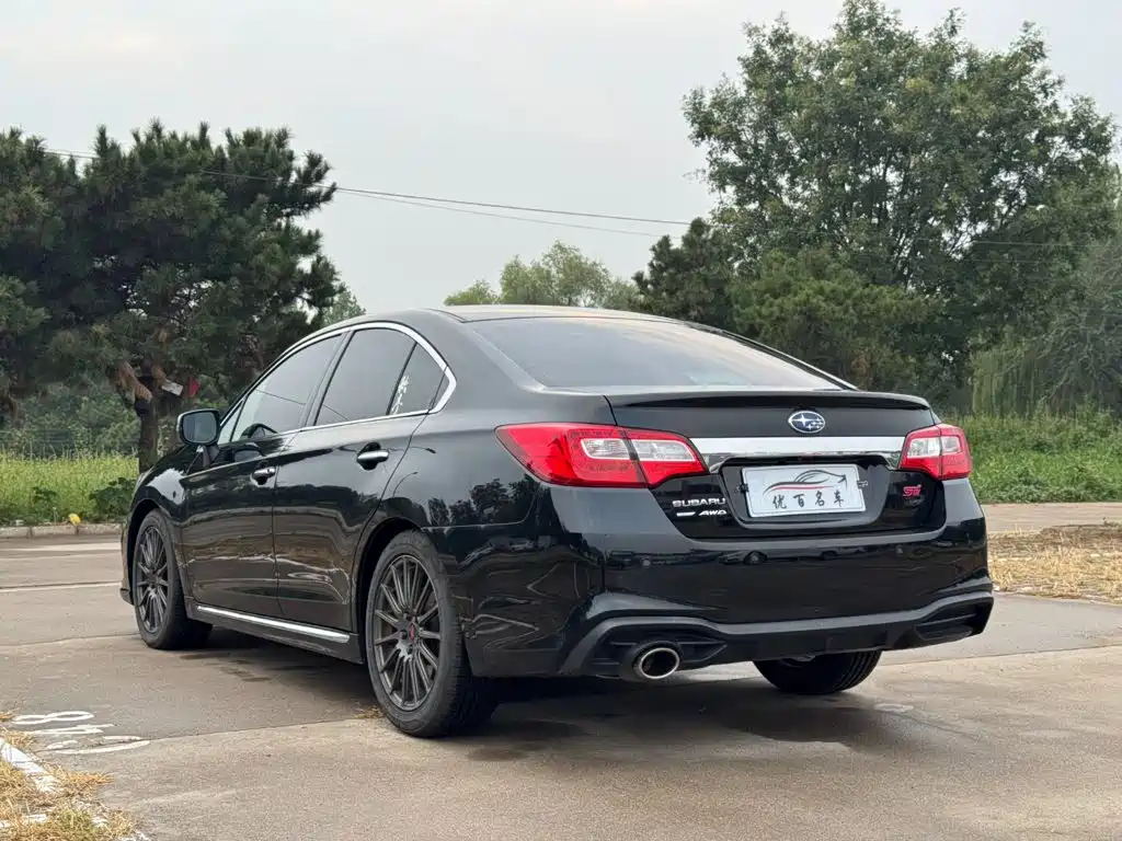 Subaru Legacy 2020 2020 Facelift 2.5i AWD Honor Edition EyeSight