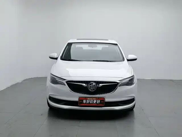 Buick Excelle 2021 Facelift Exemplar 1.5L Auto Elite — фото 3
