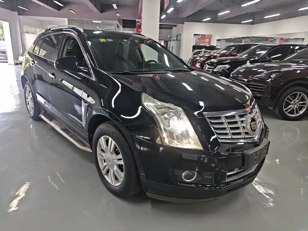 Cadillac SRX 2016 2015 3.0L Elite