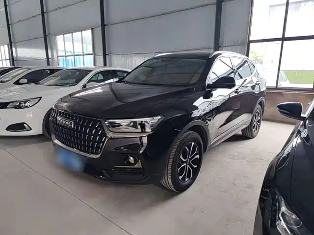Haval H6 Национальная серия, 1.5T, Автомат, Городская
