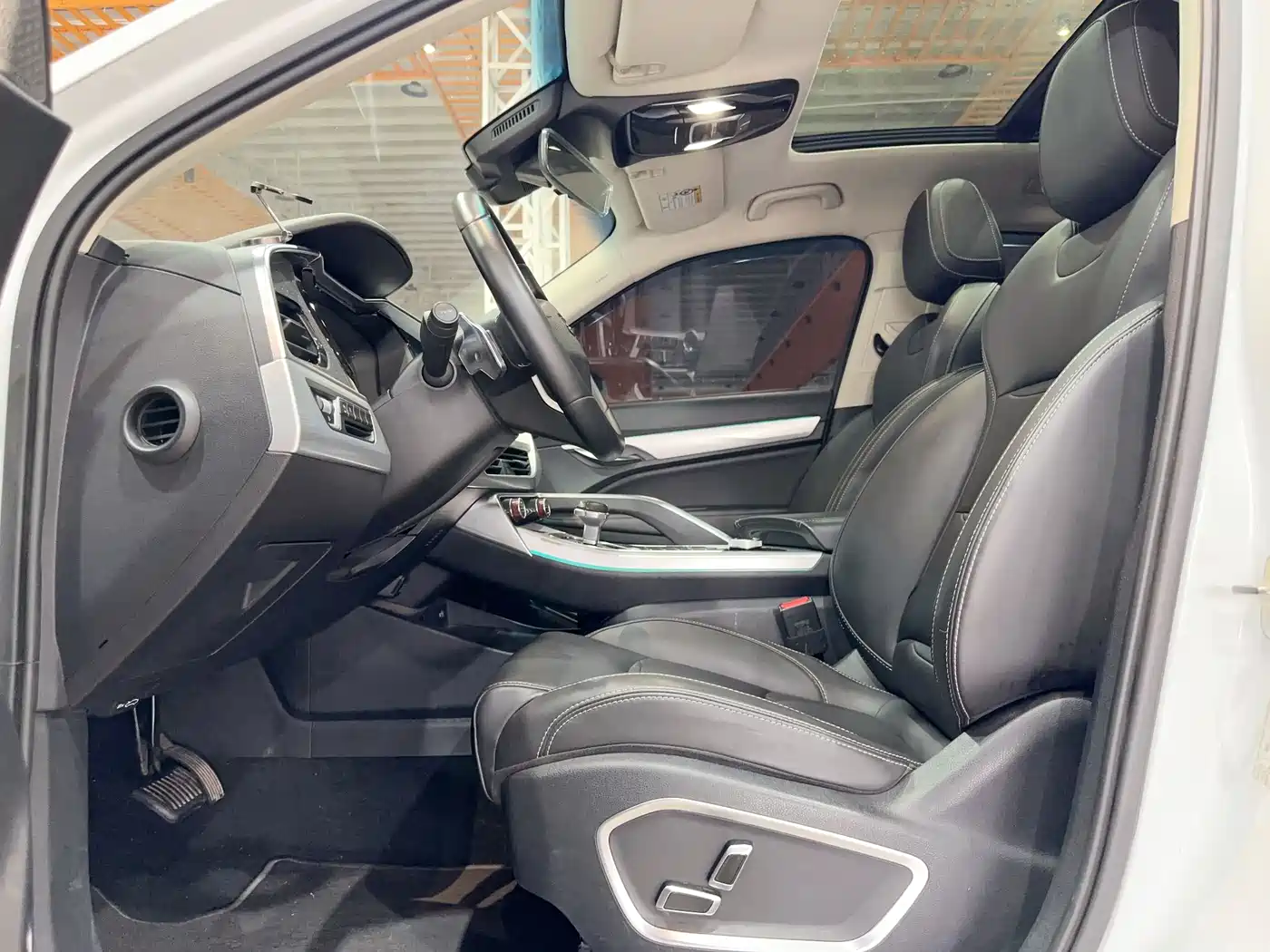 GEELY AUTOMOBILE XINGYUE