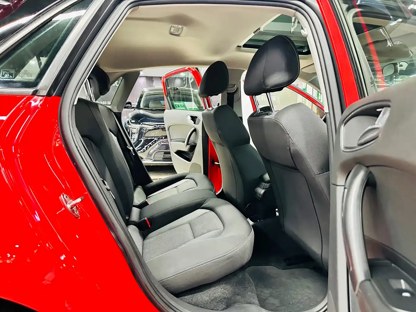 Audi A1 2013 2013 Model 30 TFSI Sportback Ego
