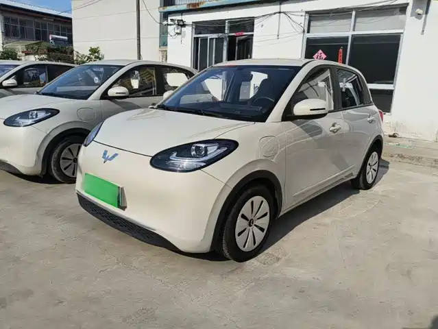 Wuling Bingo 333km, Комфорт