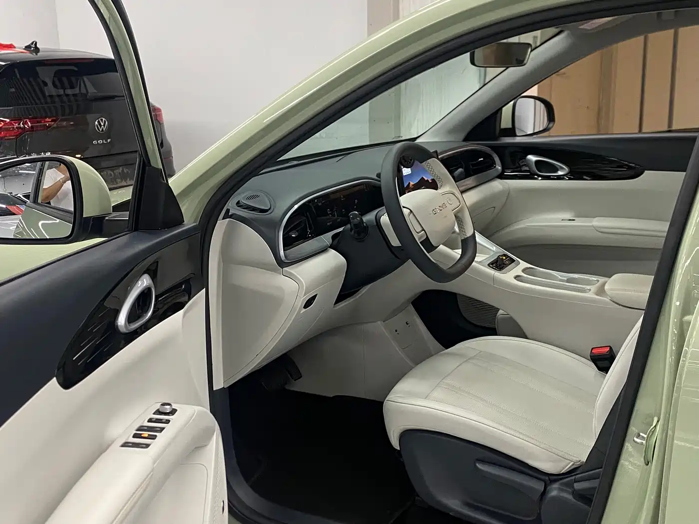 Geely Galaxy Starry Wish 2025 2025 310km Youth Edition
