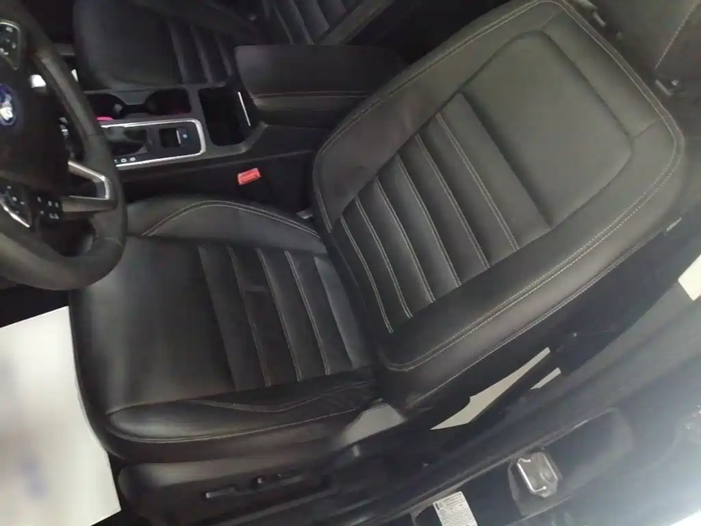 Ford Kuga 2017 2017 EcoBoost 245 AWD Luxury