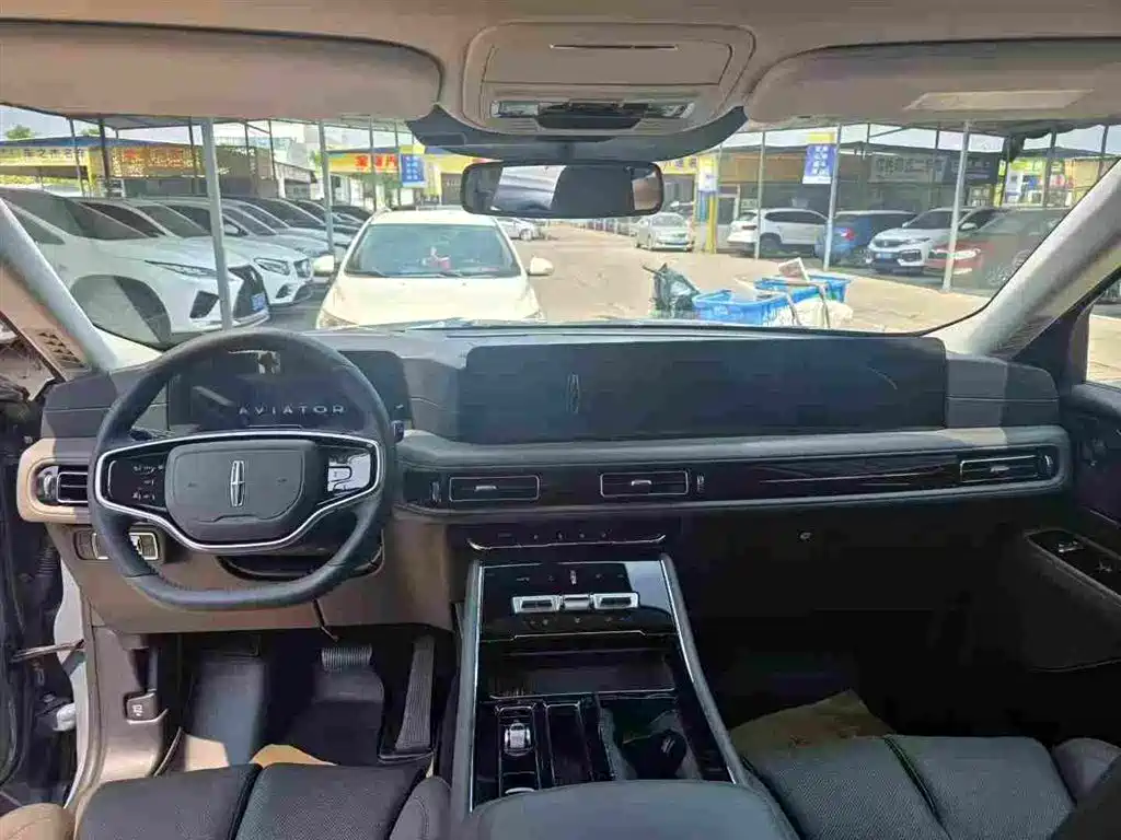 Lincoln Aviator 2025 2024 3.0T V6 AWD Luxury Edition 6-Seater