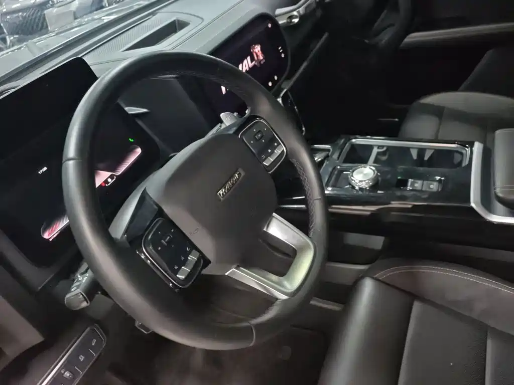Фото 4 - Haval Dargo