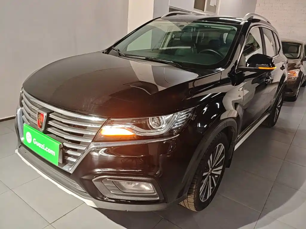 Roewe RX5 2020 — пригон из Китая