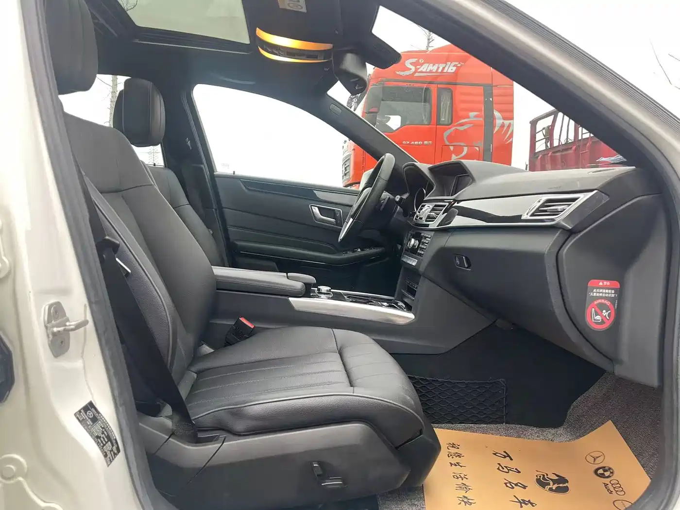 Mercedes-Benz E-Class 2015 E 180 L фото 12