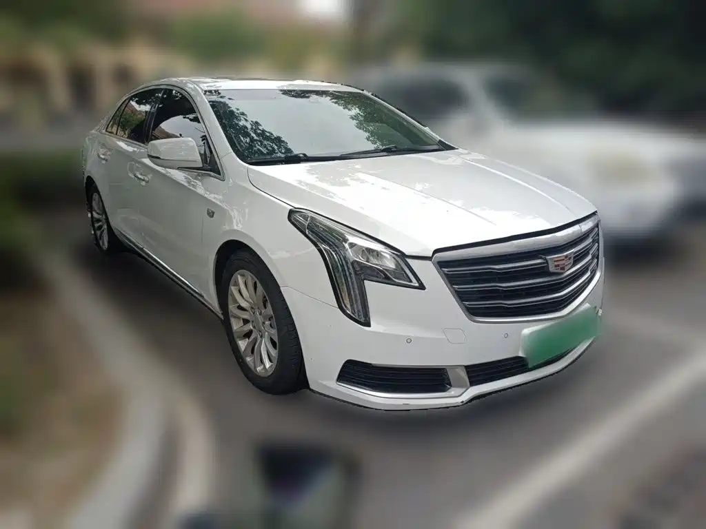 Cadillac XTS 2019 2018 28T Technology