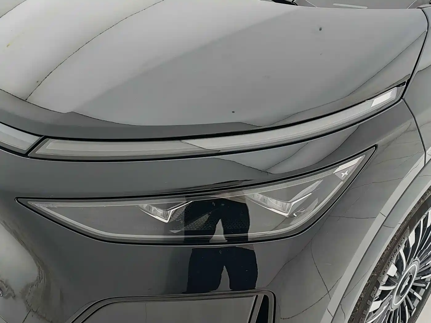 XPeng X9 2026 2025 Extended Range Edition