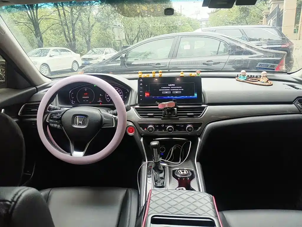 Honda Accord, миниатюра 23