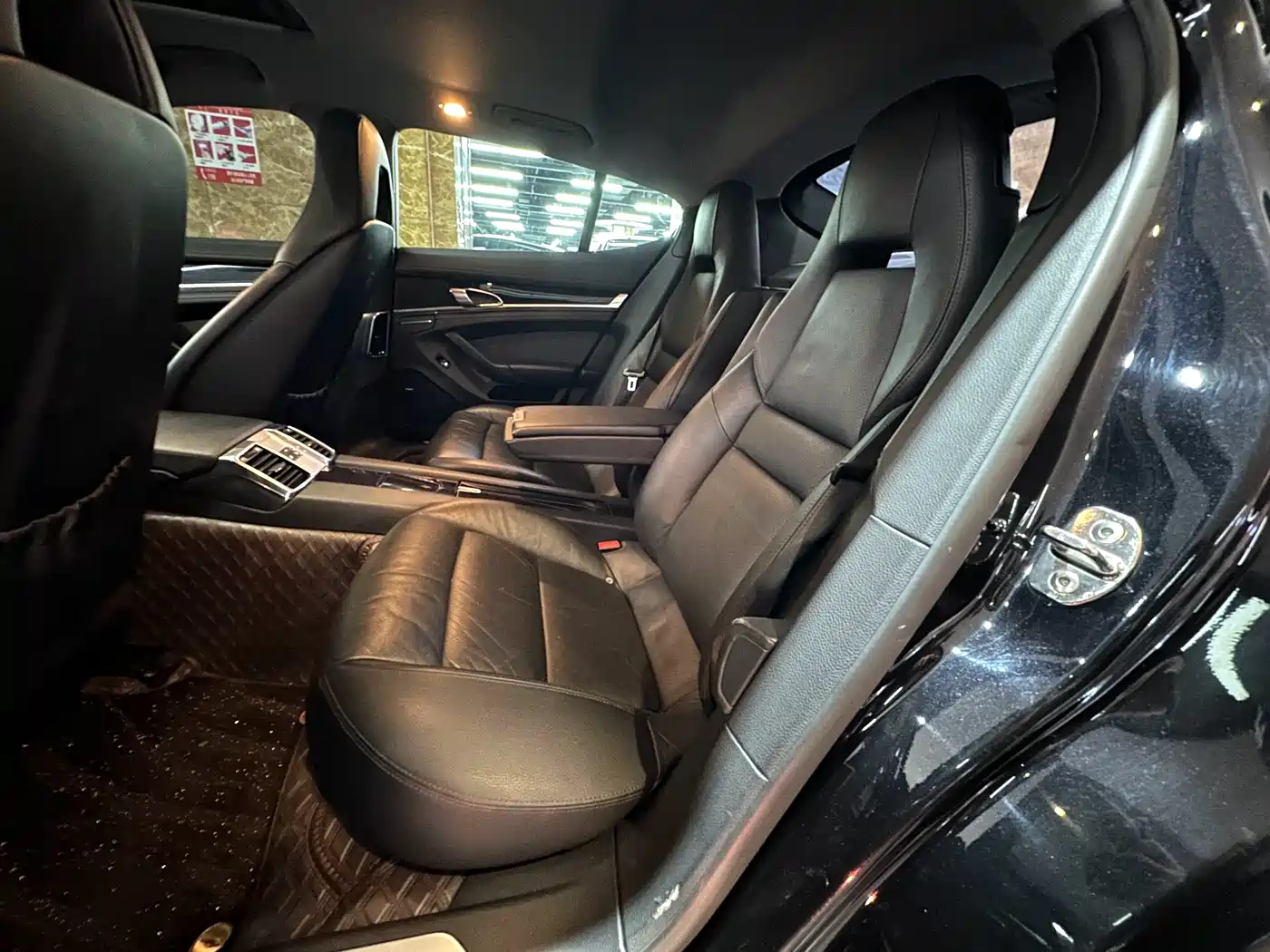 Porsche Panamera 2010 2010 Panamera 3.6L
