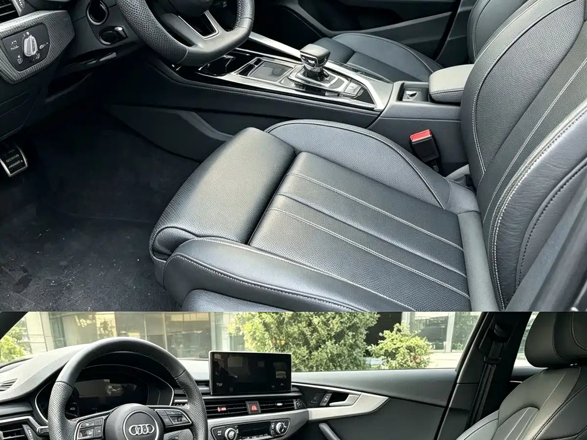 Фото 12 - Audi A4L