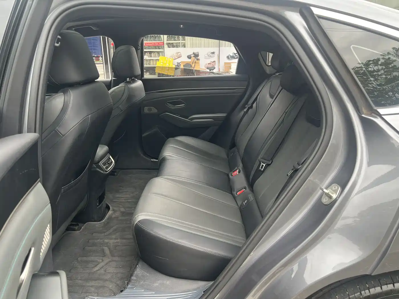 BYD Qin L 2024 2024 DM-i 120KM Superior Edition